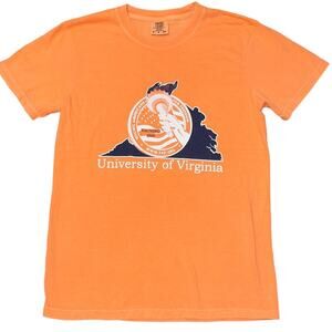 Comfort colors university of Virginia UVA young Americans for freedom small
